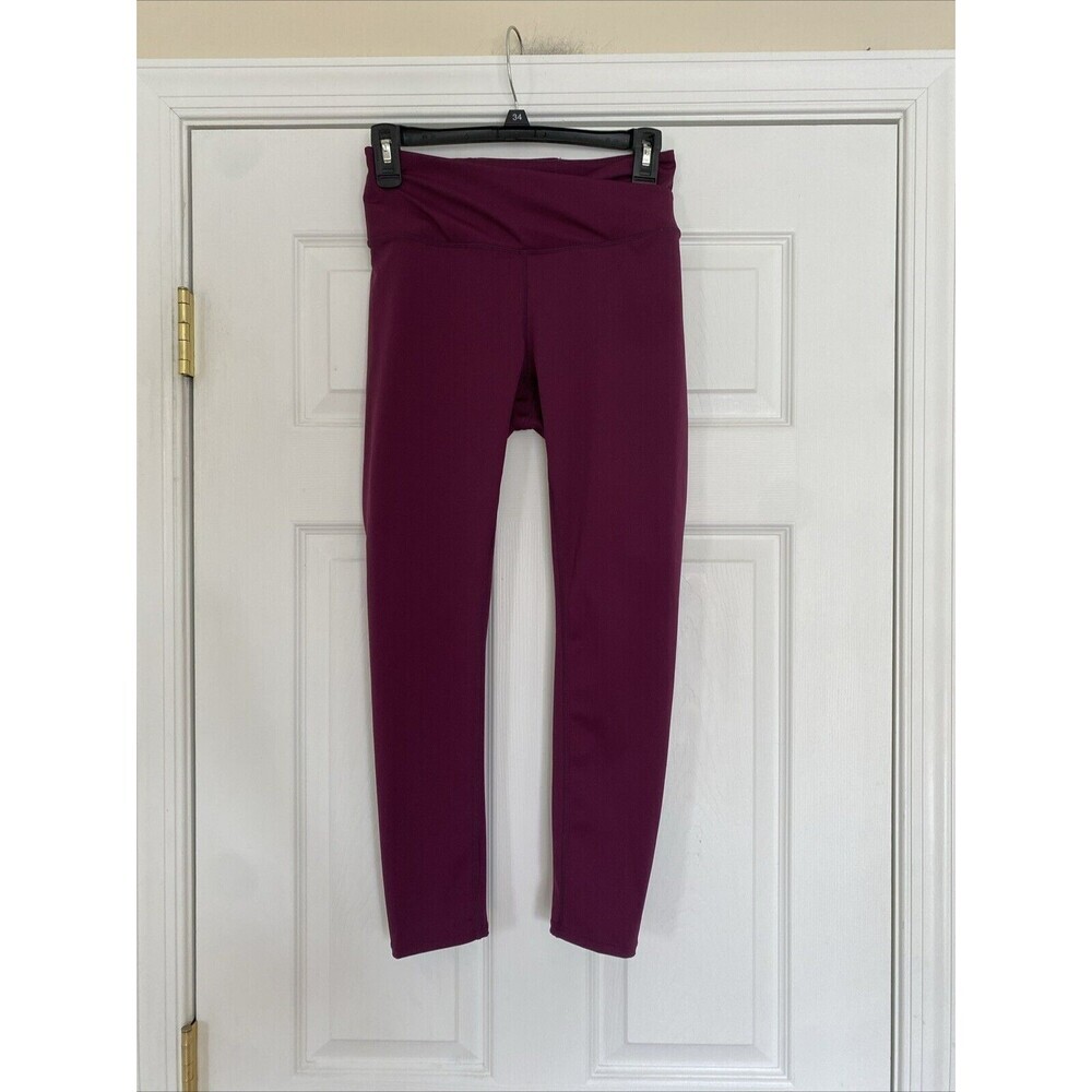 Free People Movement Cropped Athleisure Lounge Leggings Size Small